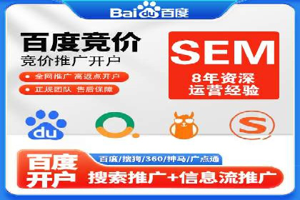 网络推广与竞价优化成功案例